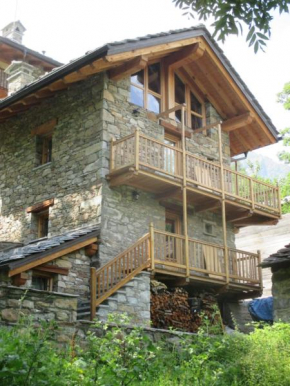Chalet Borney Fontainemore